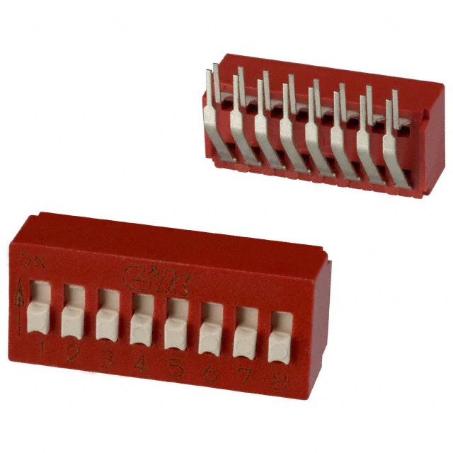 BD08AV2 C&K electronic component